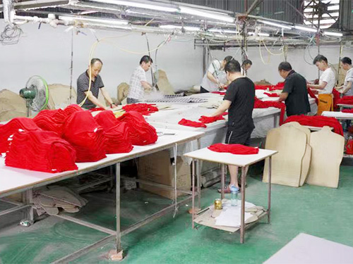 工厂实力